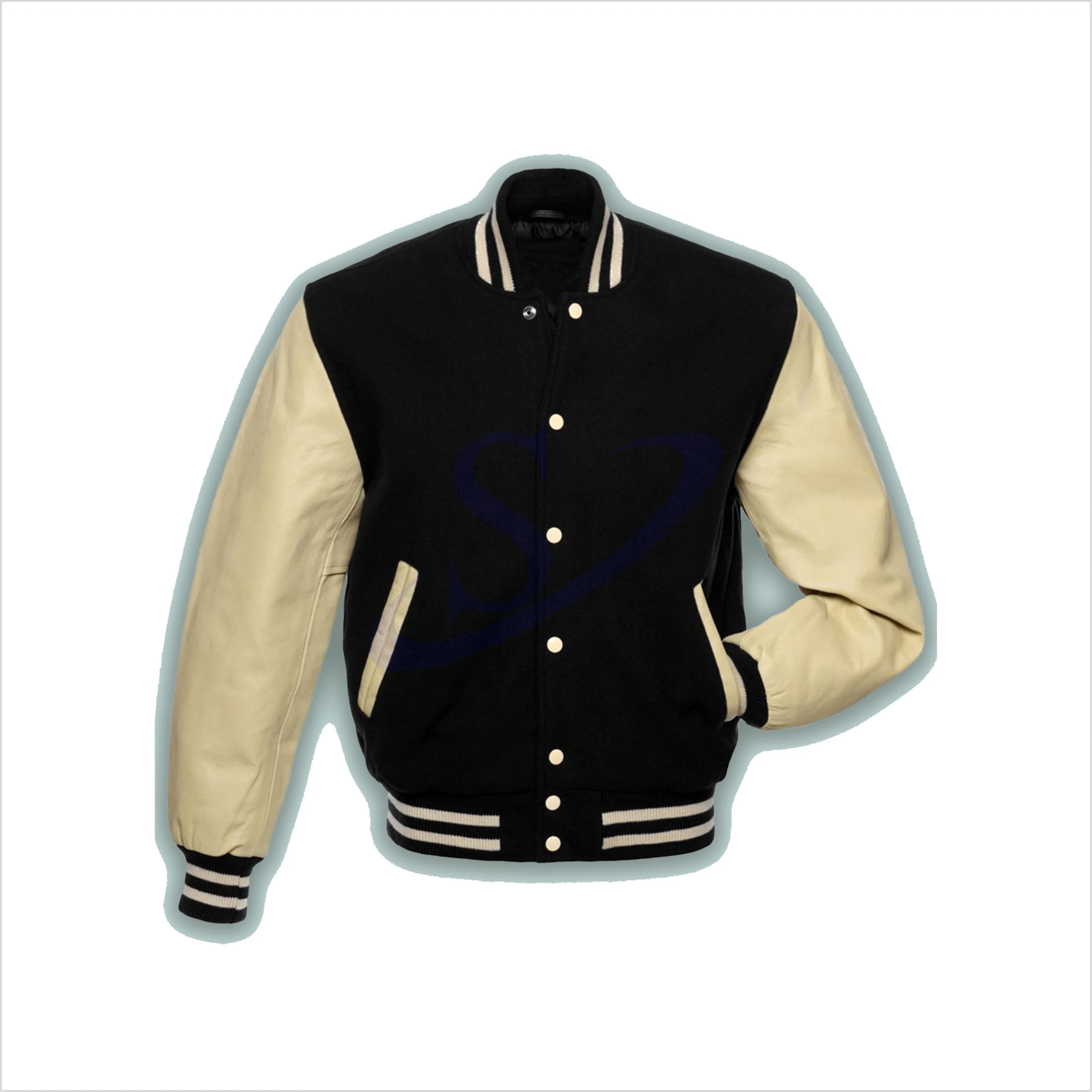 Pakistan Manufacturers Customized Varisty Jacket