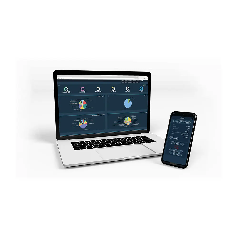 Высококачественная Беспроводная система предотвращения вторжения Кибербезопасность AtEar pro