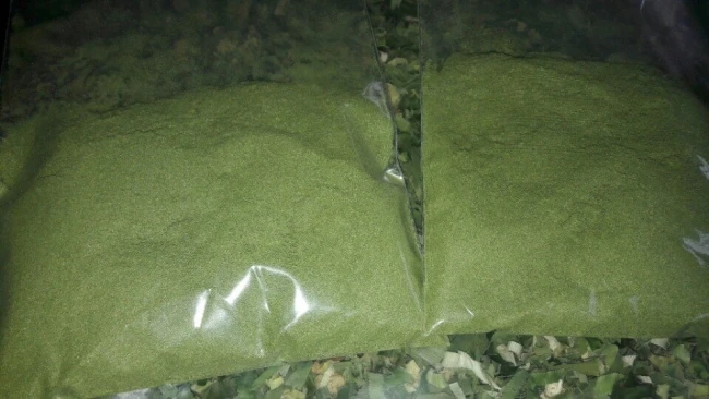 Оптовая продажа 100% натуральный порошок из высушенных листьев пандана для трав высокого качества мисс Люси + 84 929 397 651