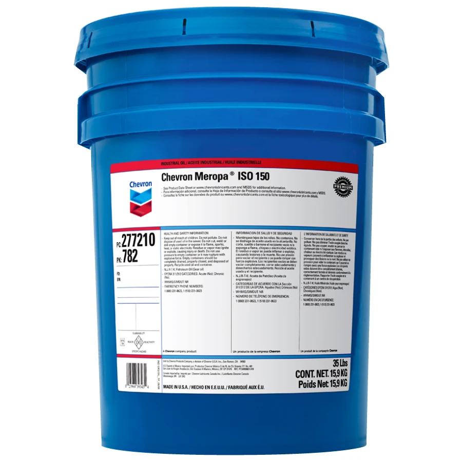 
Chevron Meropa ISO 150 