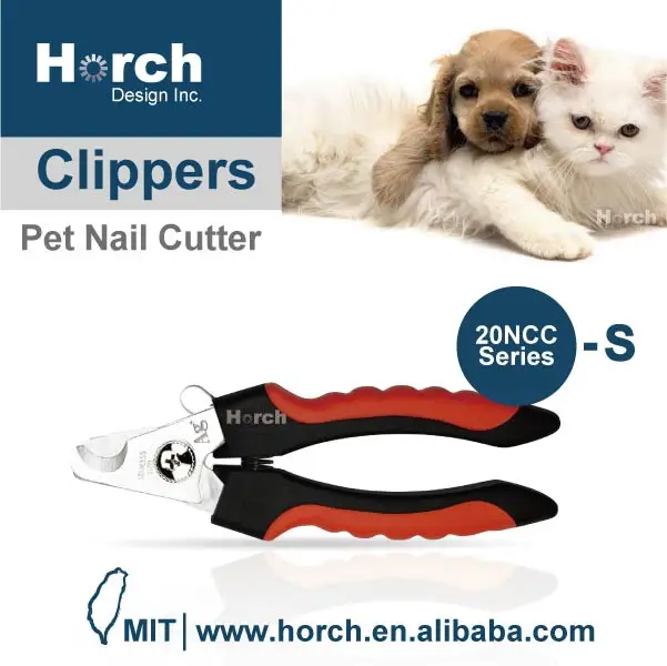 Pet Shop Product Grooming Tool Dog Cat Paw Cleaner Nail Clippers