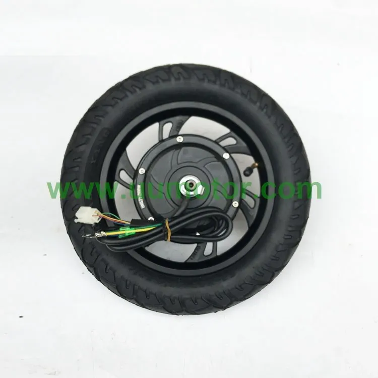 M 60KM/H 52V 1800W  high speed 12inch  DYU scooter hub motor
