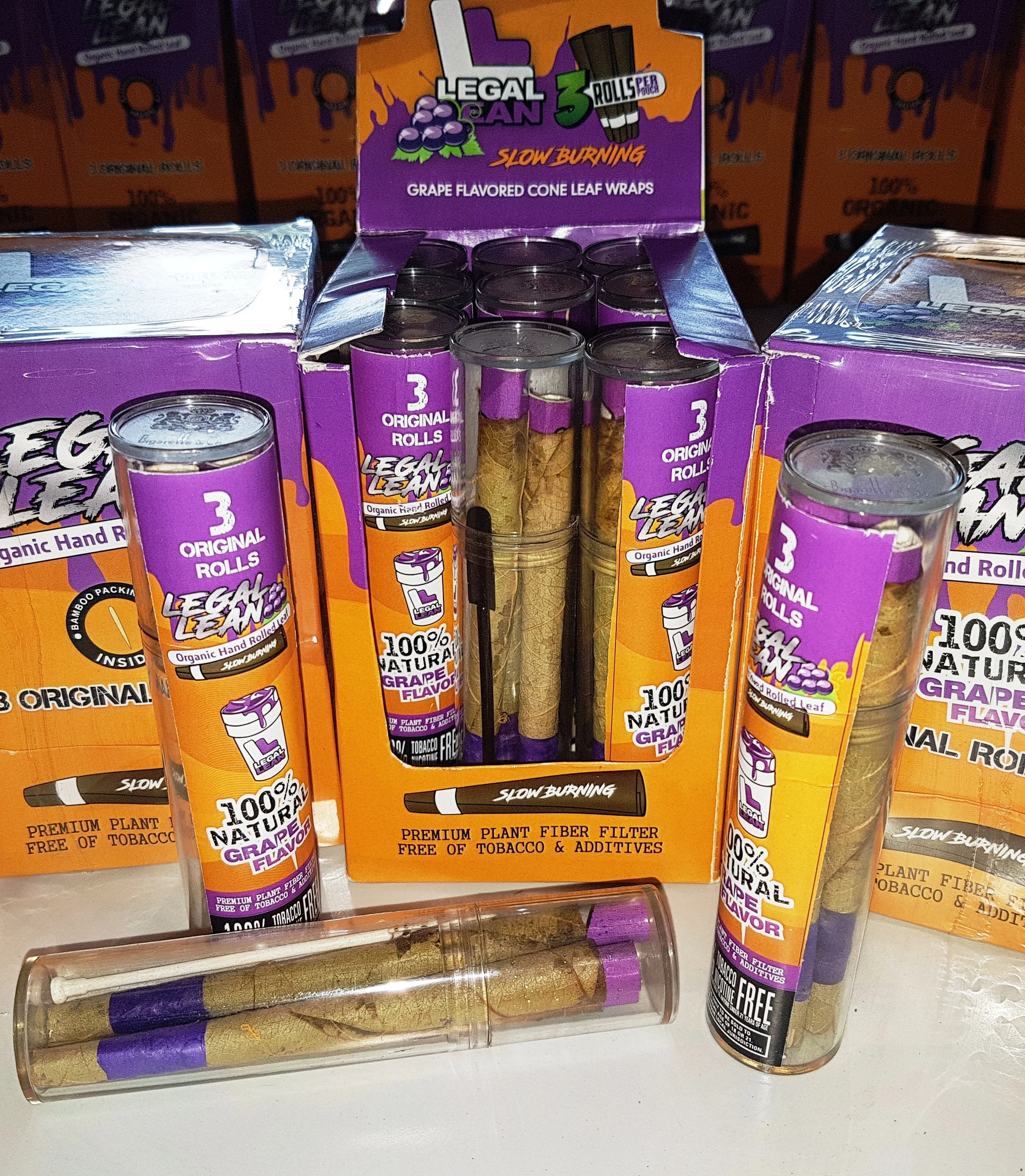 The flavor Leaf Cordia Ebony leaf wraps Flavored Leaf pre rolled con wanted distributors worldwide