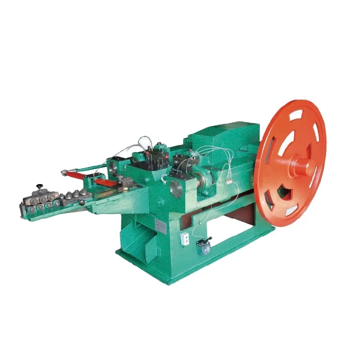 China Nail Making Machine For Horseshoe Nail Making Machine With Kovopol Nail Making Machine