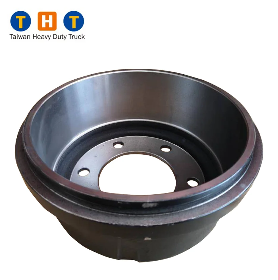 Передний тормозной барабан с 6 отверстиями 8-97081218-0 4HF1 4HK1 NPR для