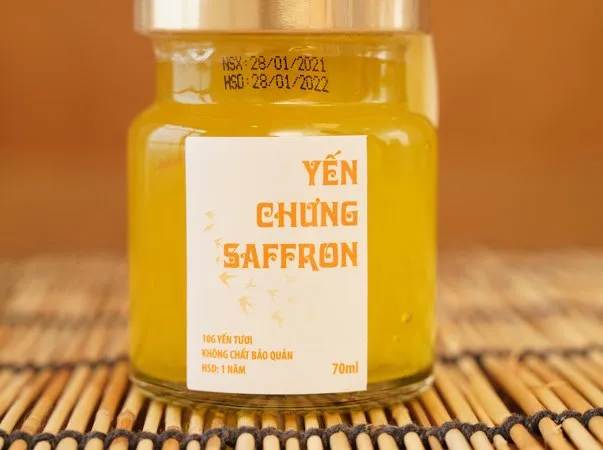 Exclusively 100 % Natural Nest Guaranteed Birds Nest Beauty Drink