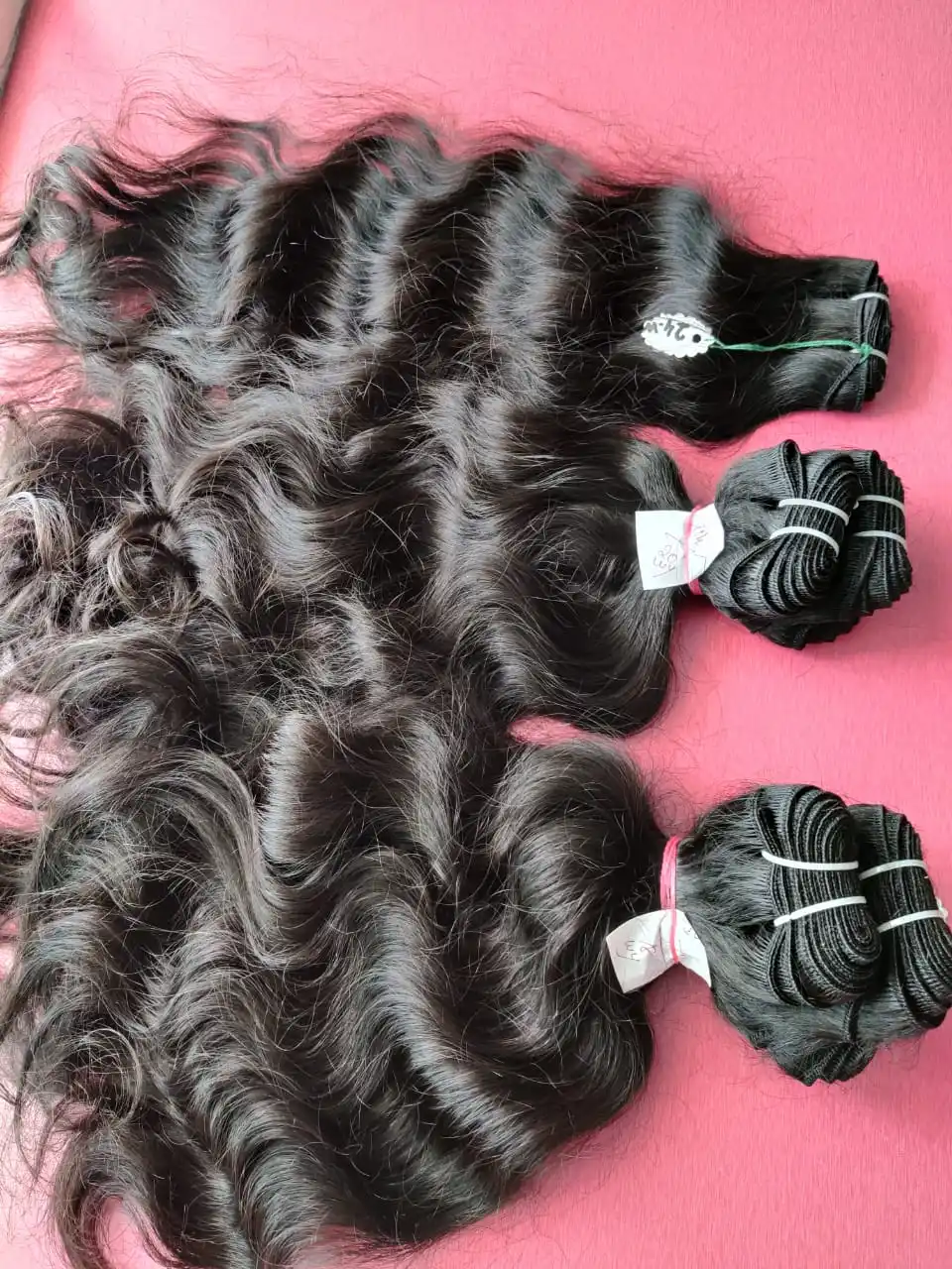 best quality 12A Raw Hair unprocessed Virgin Cuticle Aligned wholesale price Indian hair extensions