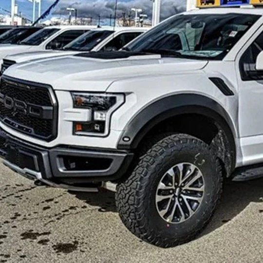 
New 2020 Ford F-150 Raptor 4X4 Supercrew 