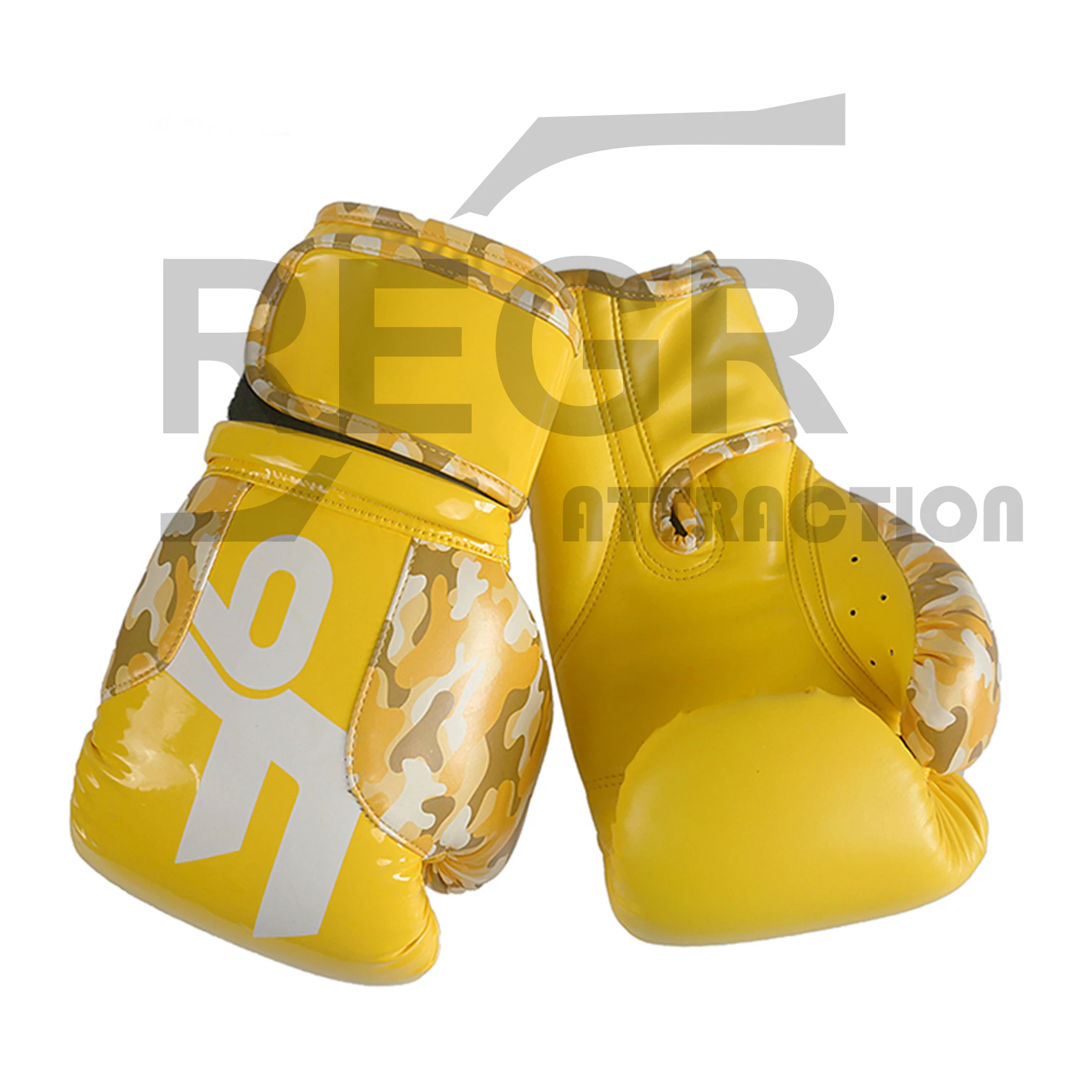 Training Boxing Gloves Artificial Leather High Quality