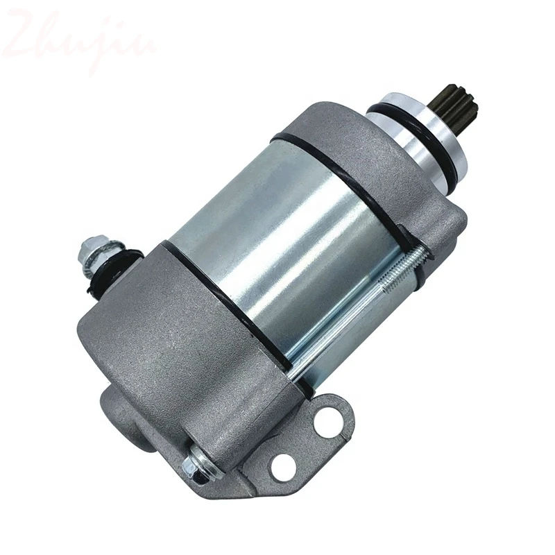 Motorcycle Starter Motor OEM Color Origin Fit Year High Quality Electric Starter Motor Accessories