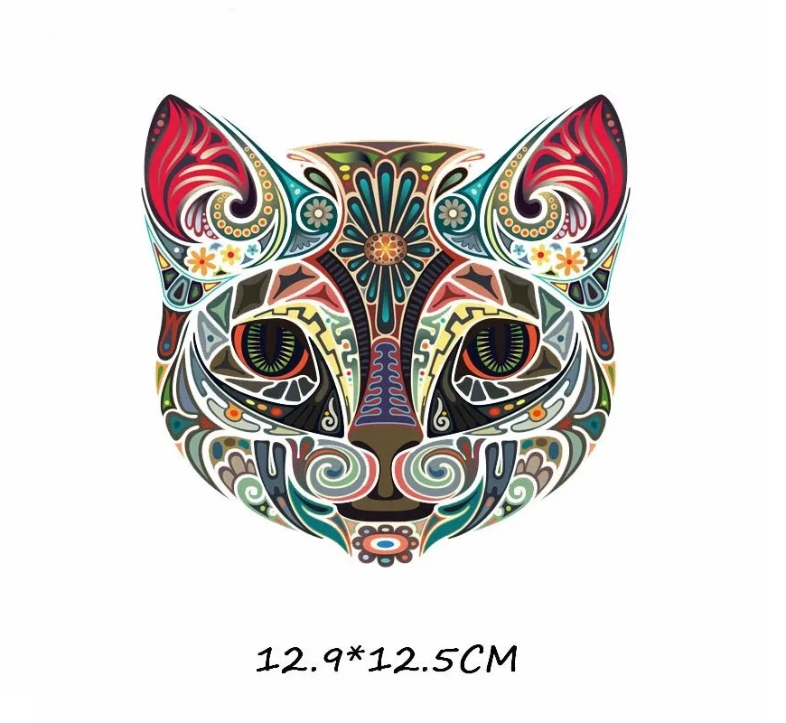 Heat Transfer Logo/ Label/ Branded Heat Transfer Stickers for T Shirt, Flag