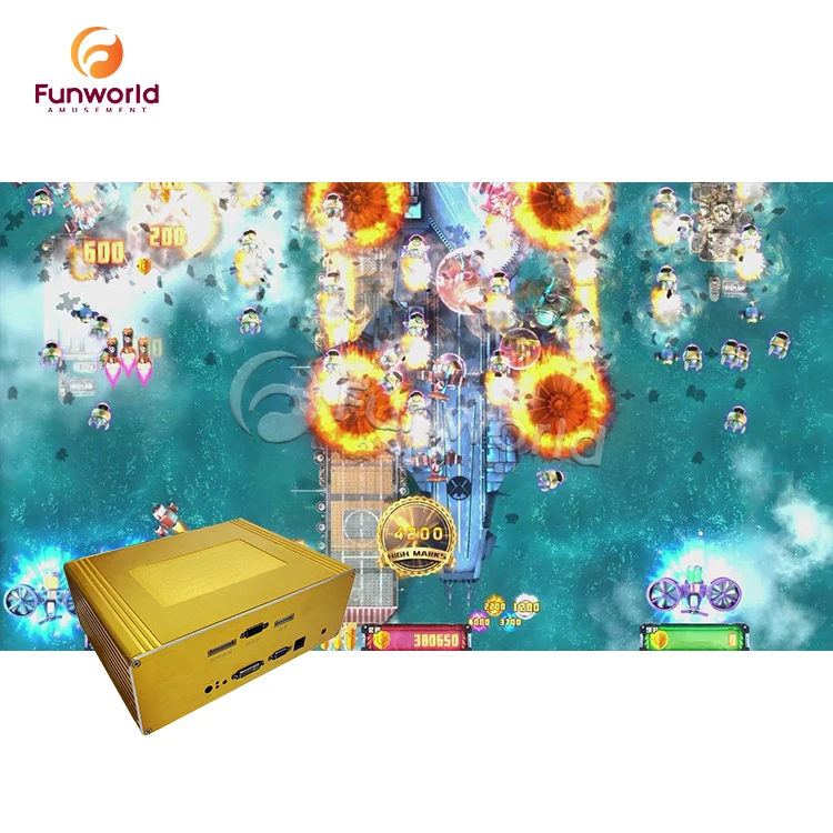 Newest Fish Game Cpu China Fishing Game Software Fish Game USA