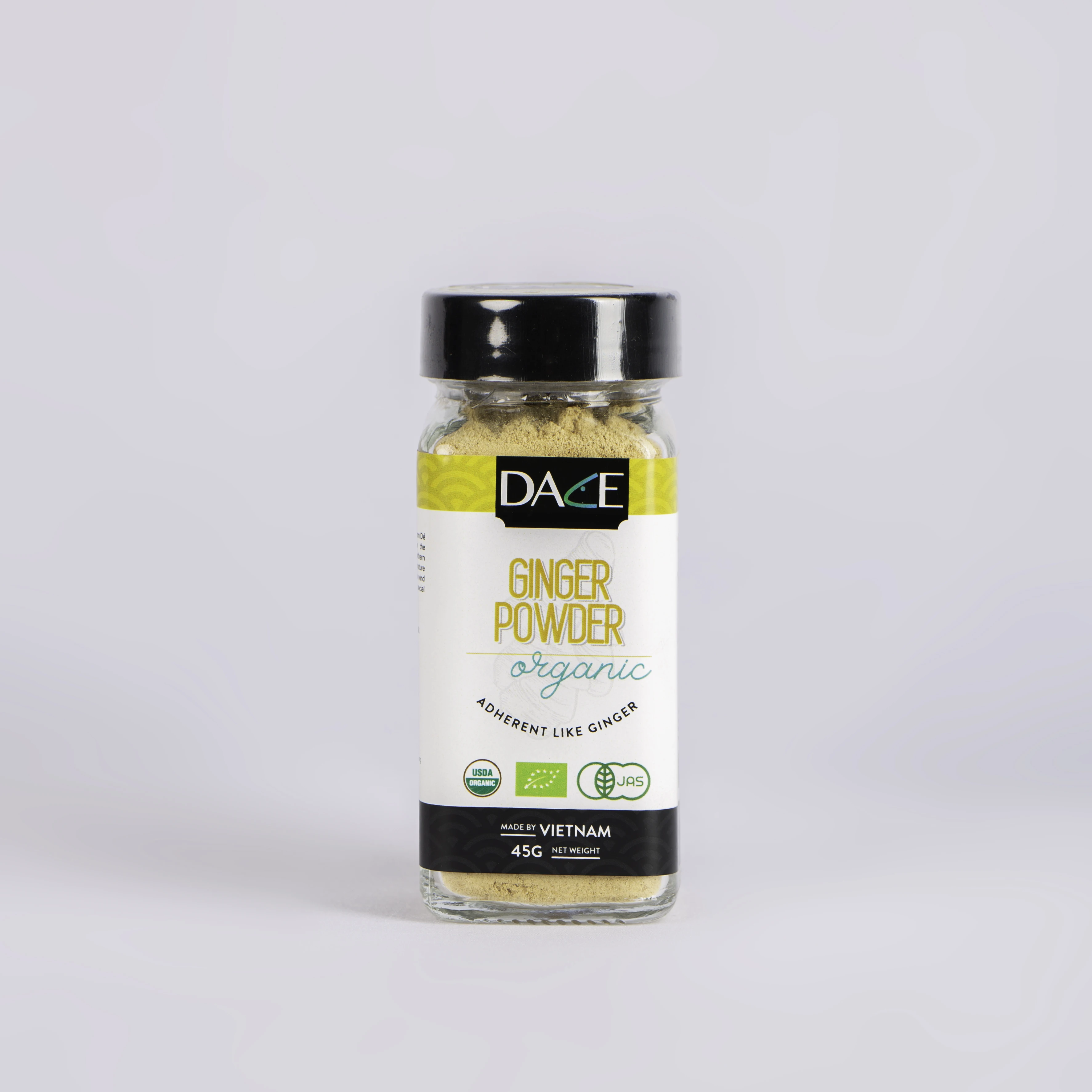 Viet Nam Organic Ginger Powder from Viet nam for tea ginger and ginger drink with wholesale price