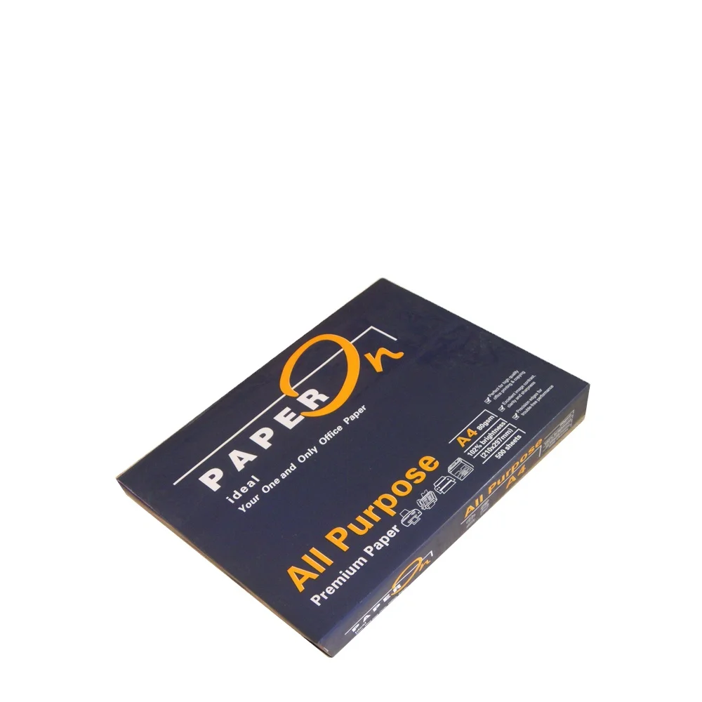 Качественная копировальная бумага Paperone A4 80 г/м2, 75 г/м2, 70 г/м2