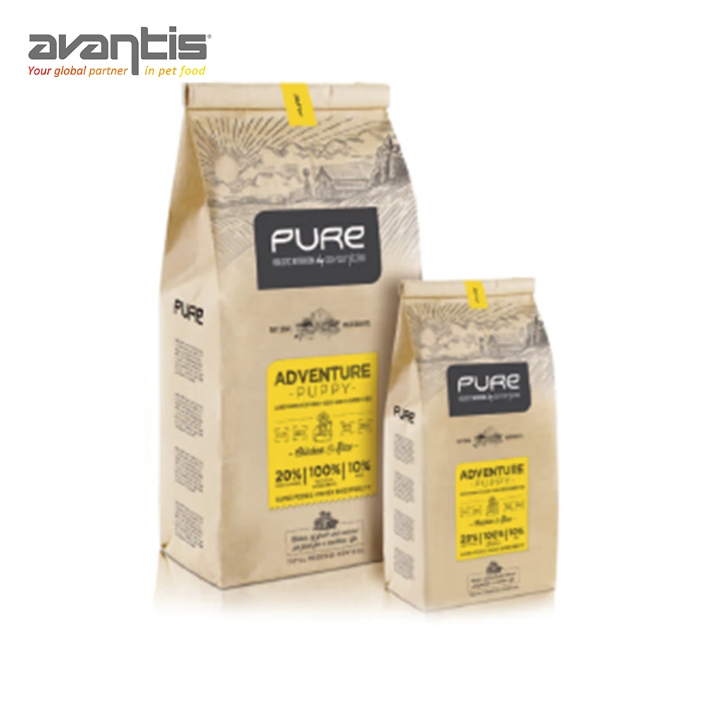 Инновационный и полезный для здоровья корм для собак