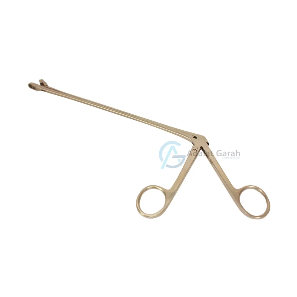 
Gynecology Cervical Standard Biopsy Punch Uterine Gynecology Forceps 