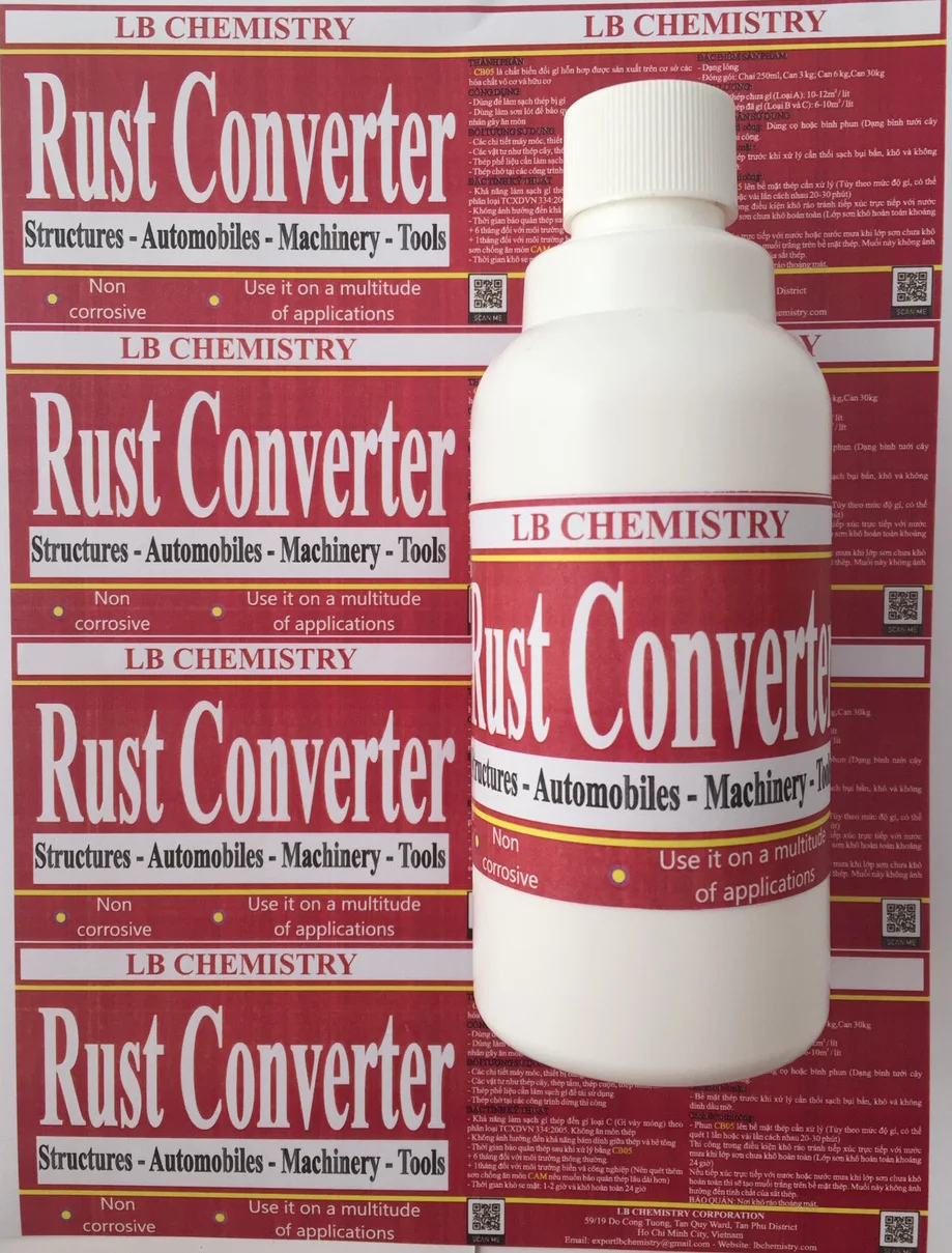 
Rust Converter 