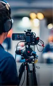 Professional video Live Streaming Software Latest Blue US;23161 Kaem-software