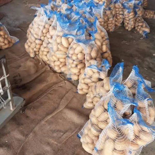 Поставщик пакистанского картофеля