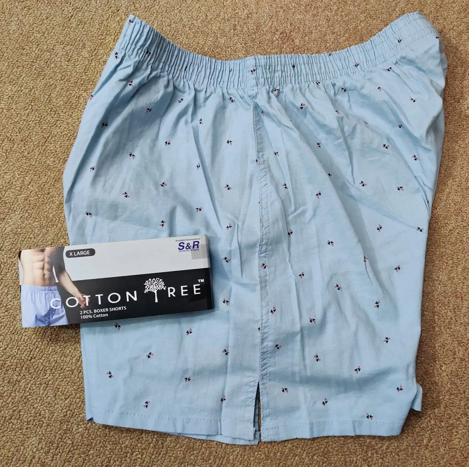 Mans boxer underwire  for summer stock from Bangladesh 2021 fashionable boxer