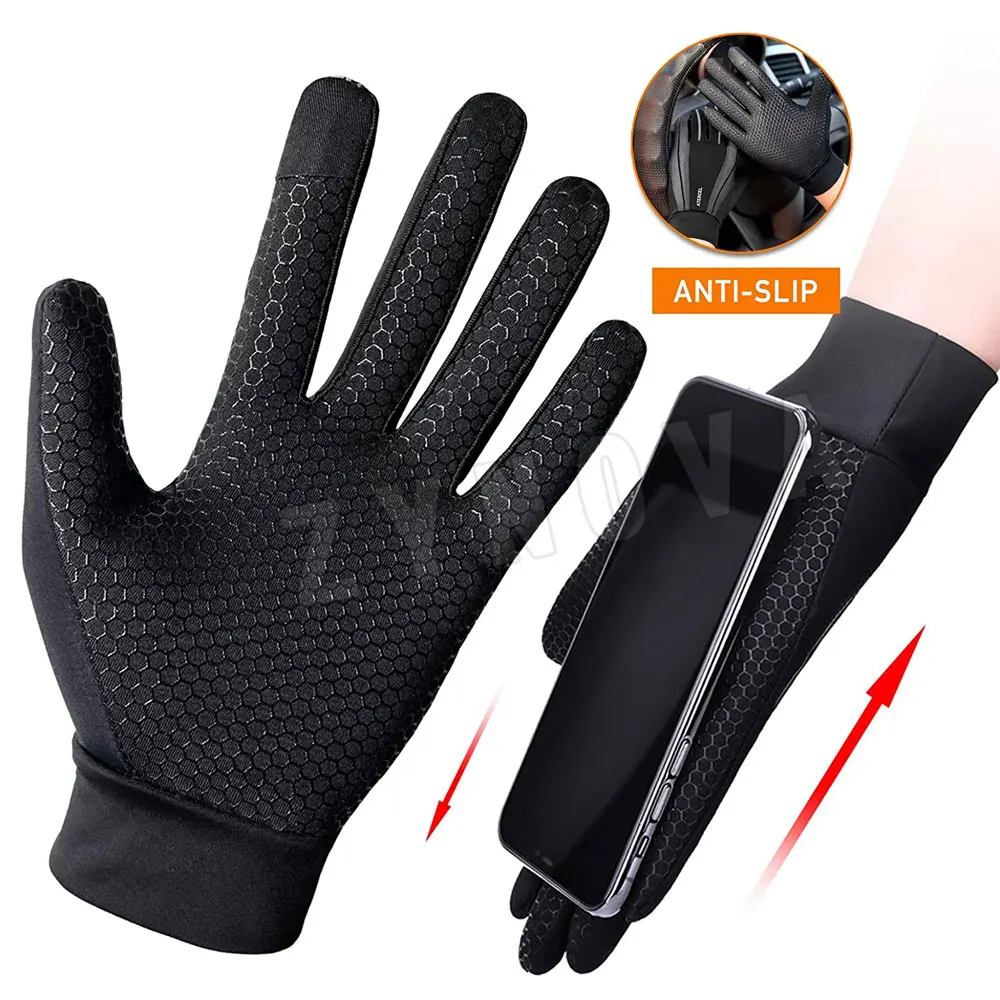 Hot Sale Sport Workout Gloves Men Women Full Finger Weight Lifting Gloves