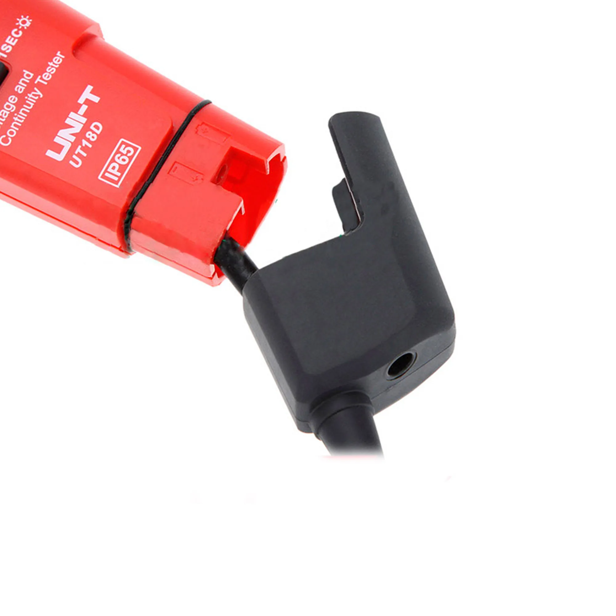 UNI-T UT18D напряжения и непрерывности тестеров Авто Диапазон измерители вольт детекторы ручка ЖК-дисплей диагностический инструмент
