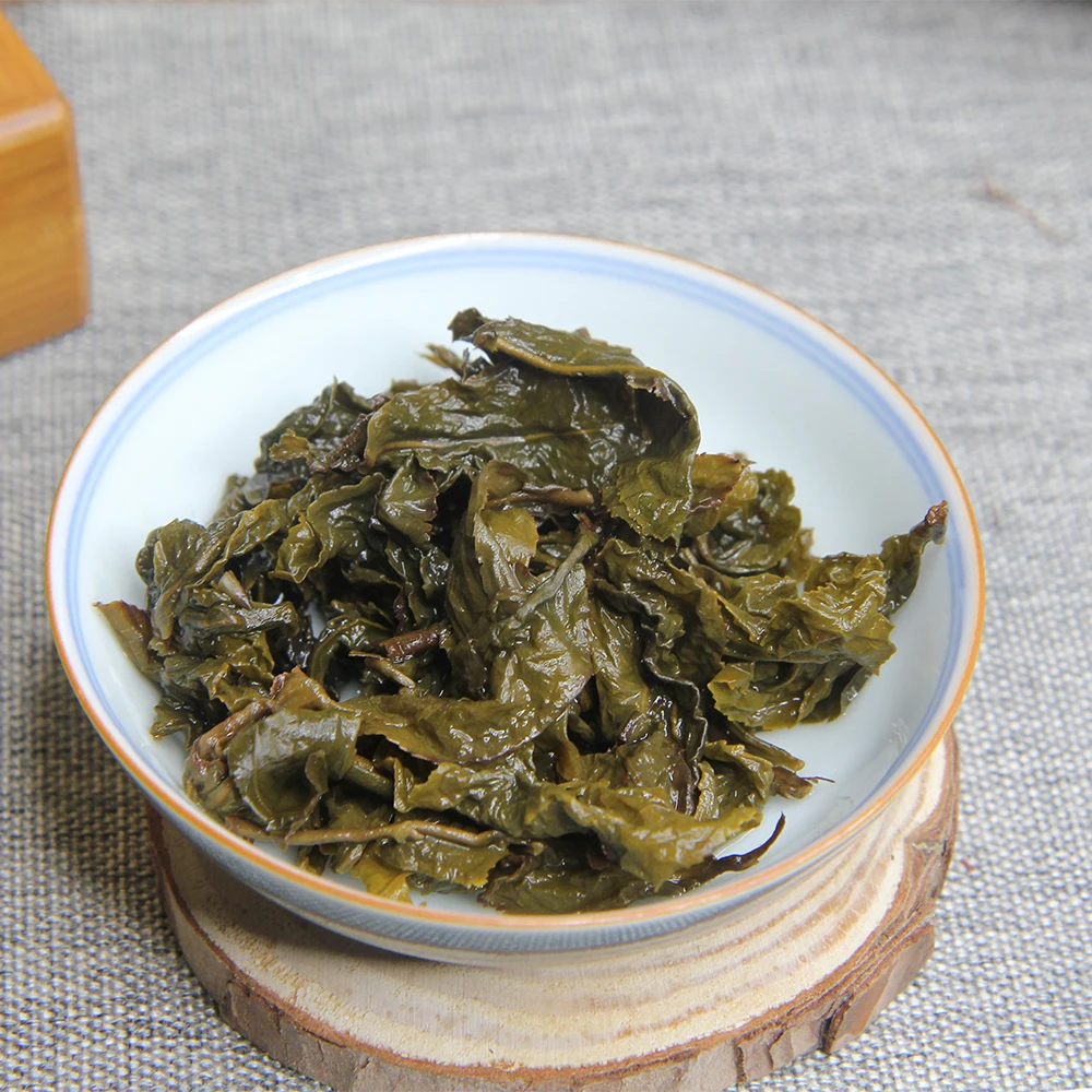 
Sample Taiwan Chang Shun Ginseng Oolong Tea 150g tea set slimming tea 