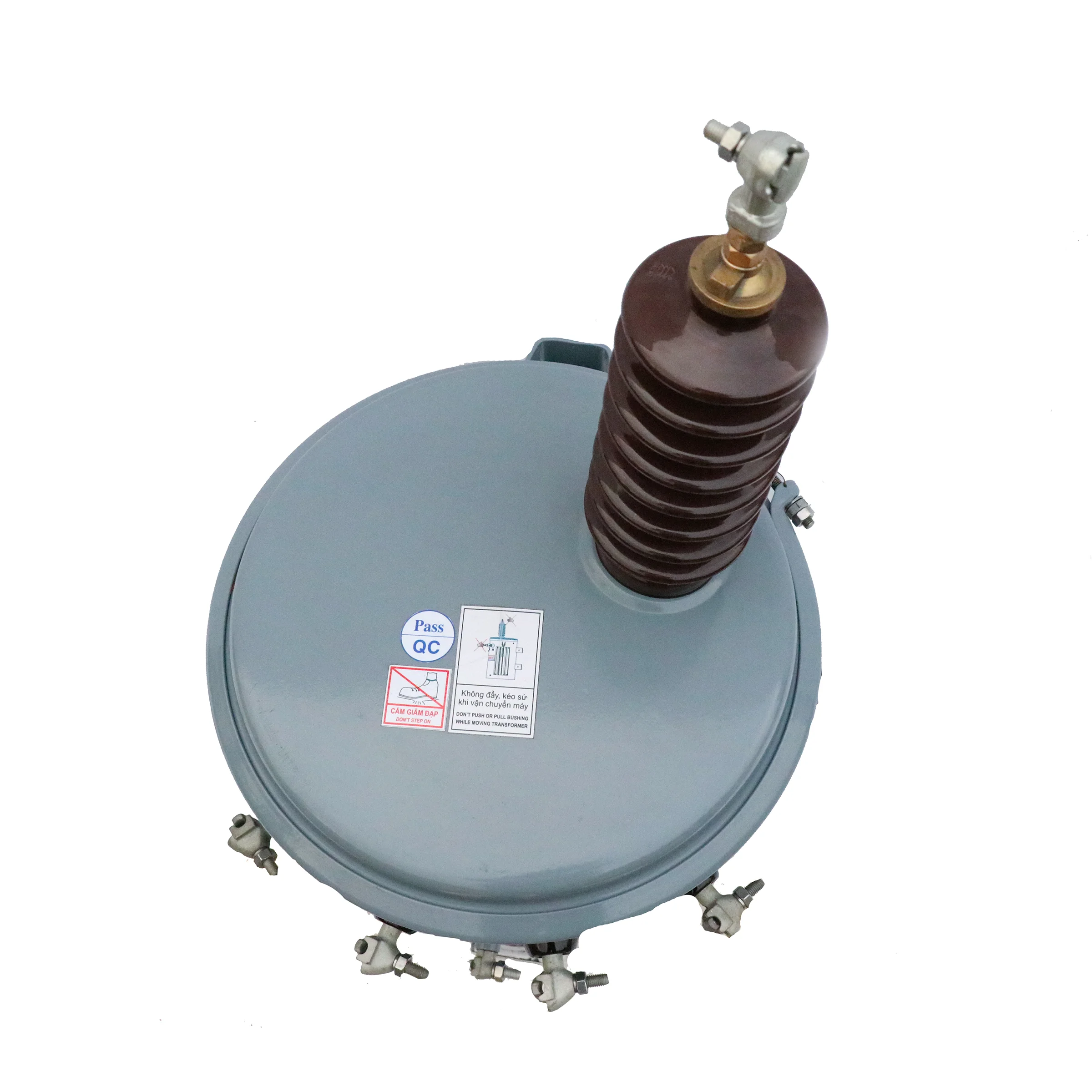 1 Coil Number Power Usage Rectangle Coil Structure Single phase oil transformer High Quality From Vietnam