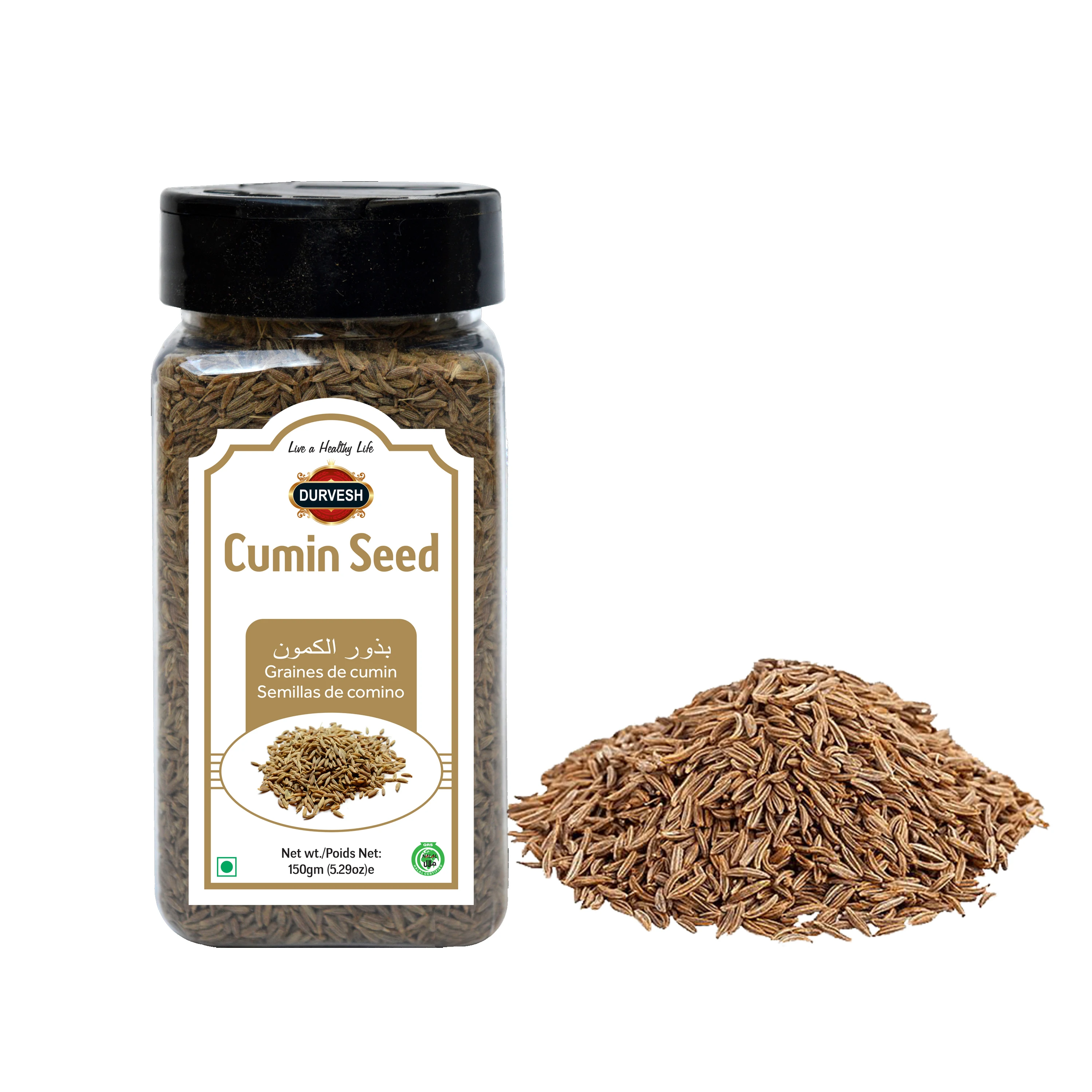 Best Quality Cumin Powder Natural Pure Spices From Pakistan  Cumin Powder Healthy Product