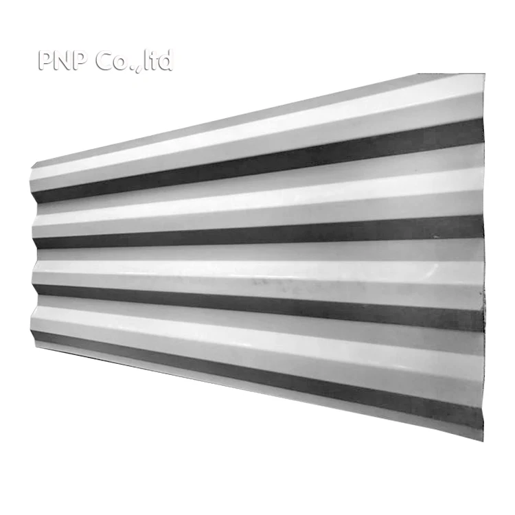 Cheap bulk container spare parts Zinc grey dry shipping container siding panel from Vietnam