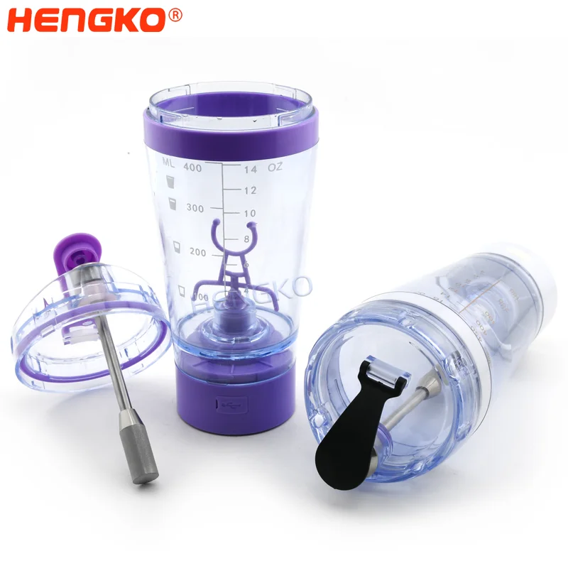 Make Natural Hydrogen Rich Water Electric Automatic Stirring Shaker Bottle Portable Mixing Water Bottle Shaker Vortex Mixer