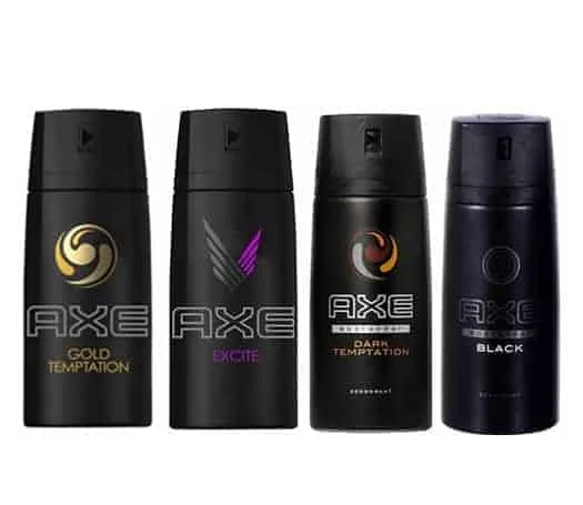Мужской дезодорант-спрей Axe 150 мл