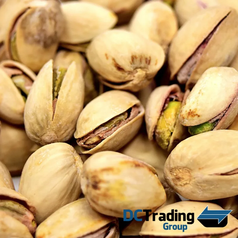 Соленые фисташки премиум дизайн упаковки с зелеными орехами-оригинальные-органические высокого качества