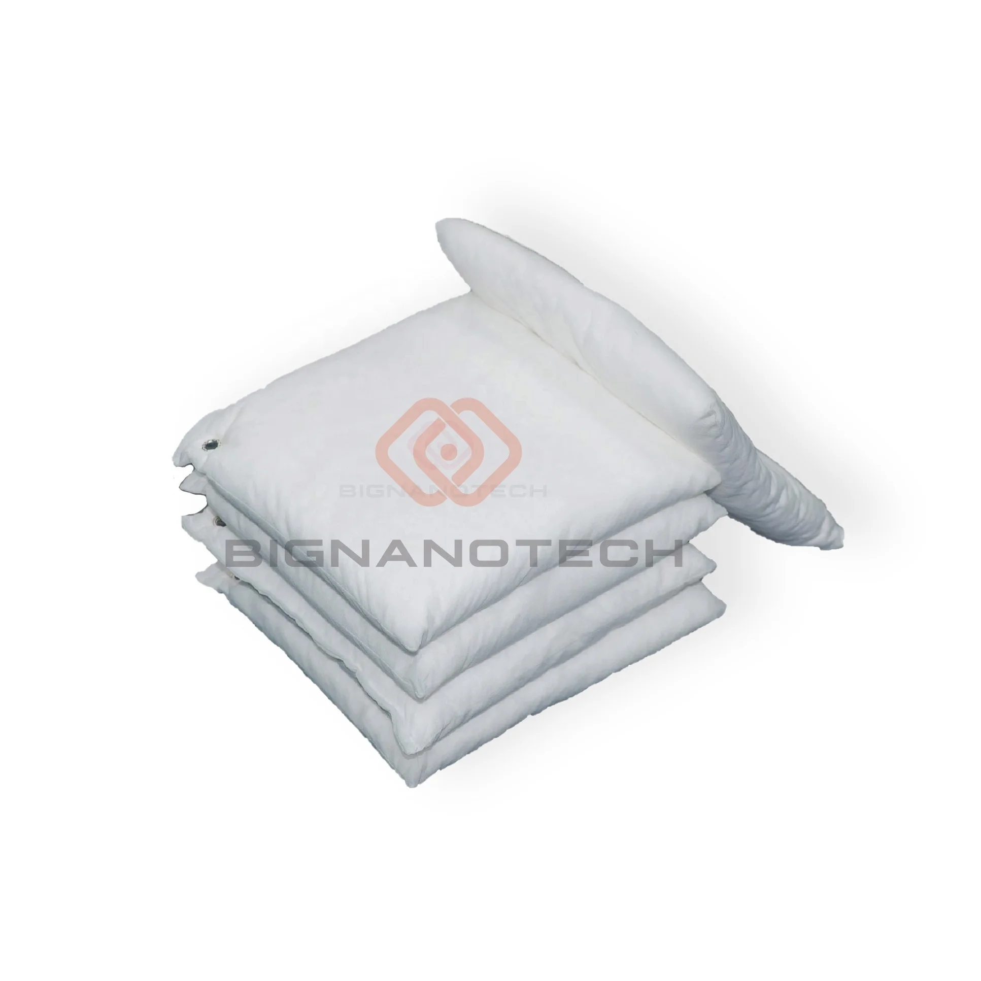 Absorbent Pillow 100% Environmental protection Absorbent Pillow for chemical spill for SALE made in Vietnam