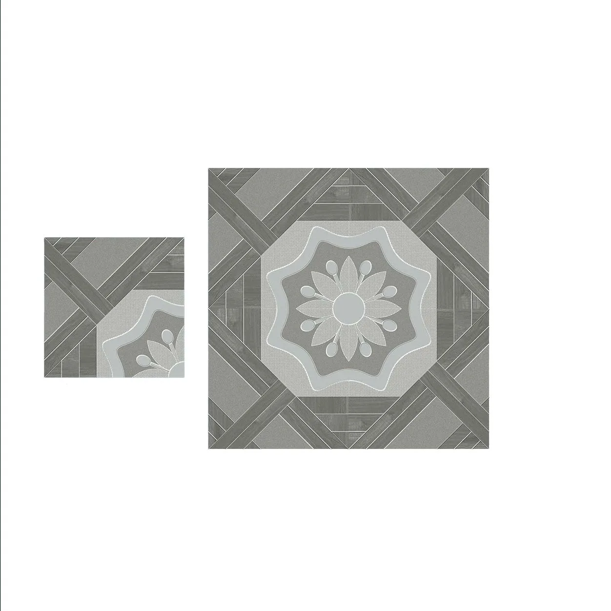 Керамическая напольная плитка 400x400 мм