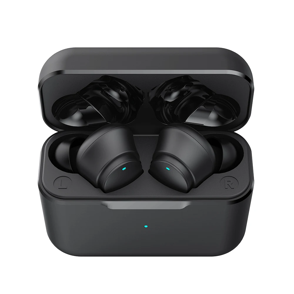 2022 Portable Personalized Touch Control Type C Input Low Latency Waterproof IPX5 Wireless Earbuds For Gaming
