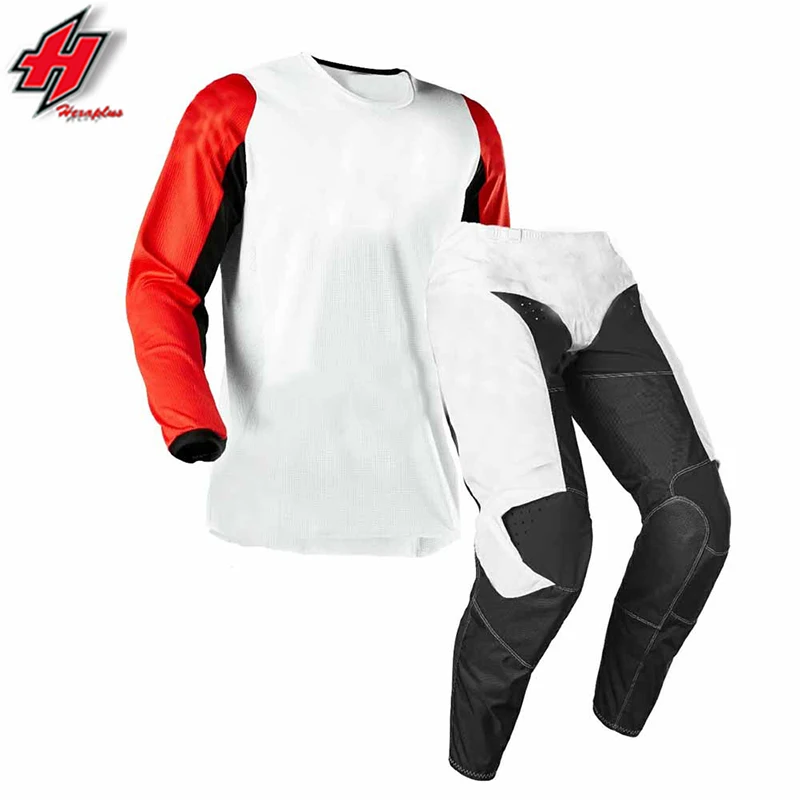 mx Jersey and Pant Motocross suits  ATV Bike Off-road Automotive Gear Set Motorcycle Suit Clothing Motocross Gear