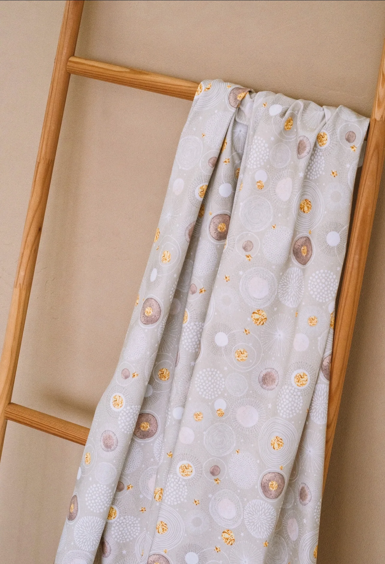 The Highest Quality Wear Resistance Satin Stitch Knitted Sewing Fabric OEM Custom Design Digital Printing