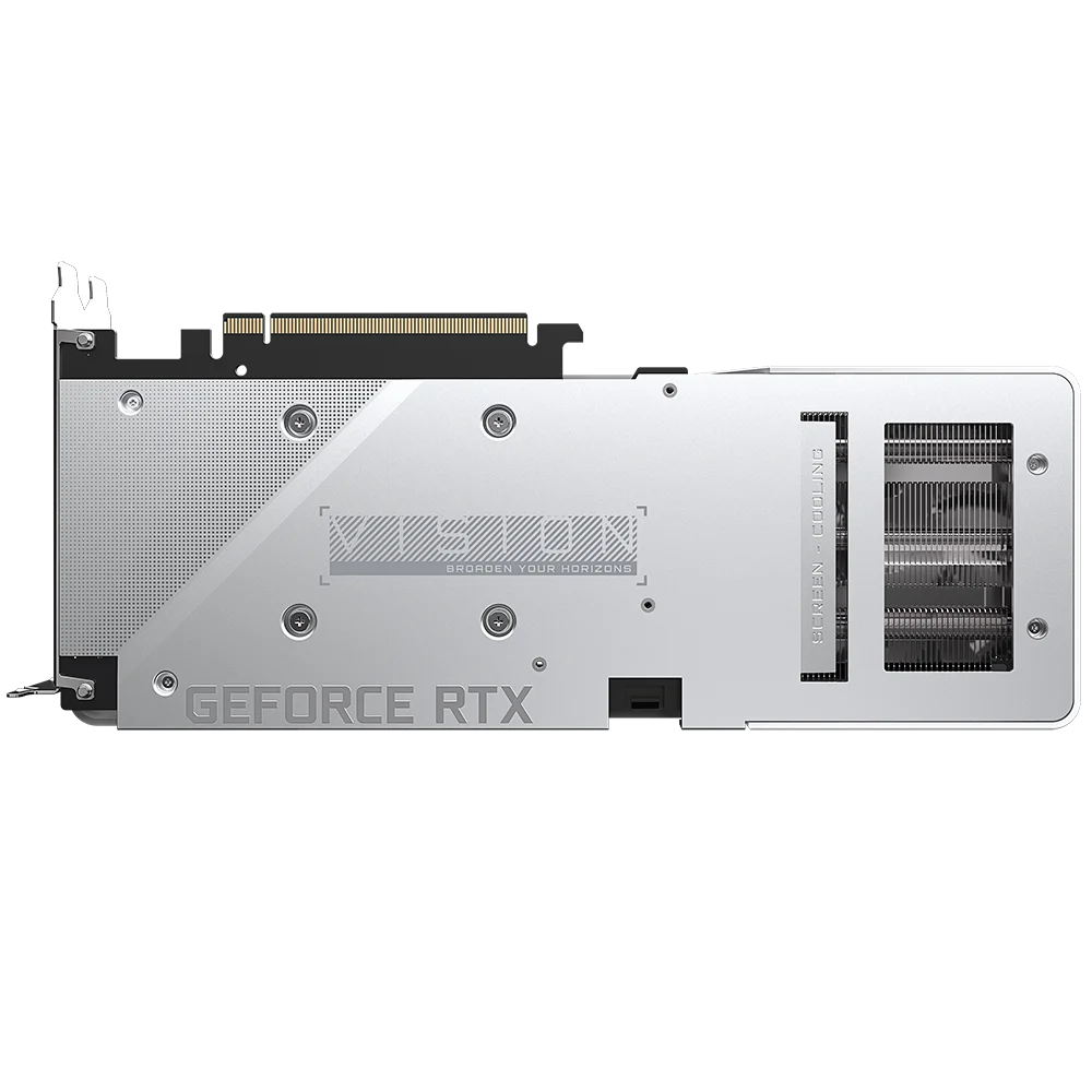 Видеокарта материнской платы 12 Гб 3060 Ti для rtx 3060ti non lhr RTX VISION OC 12G (rev. 1 0 rev.2.0)