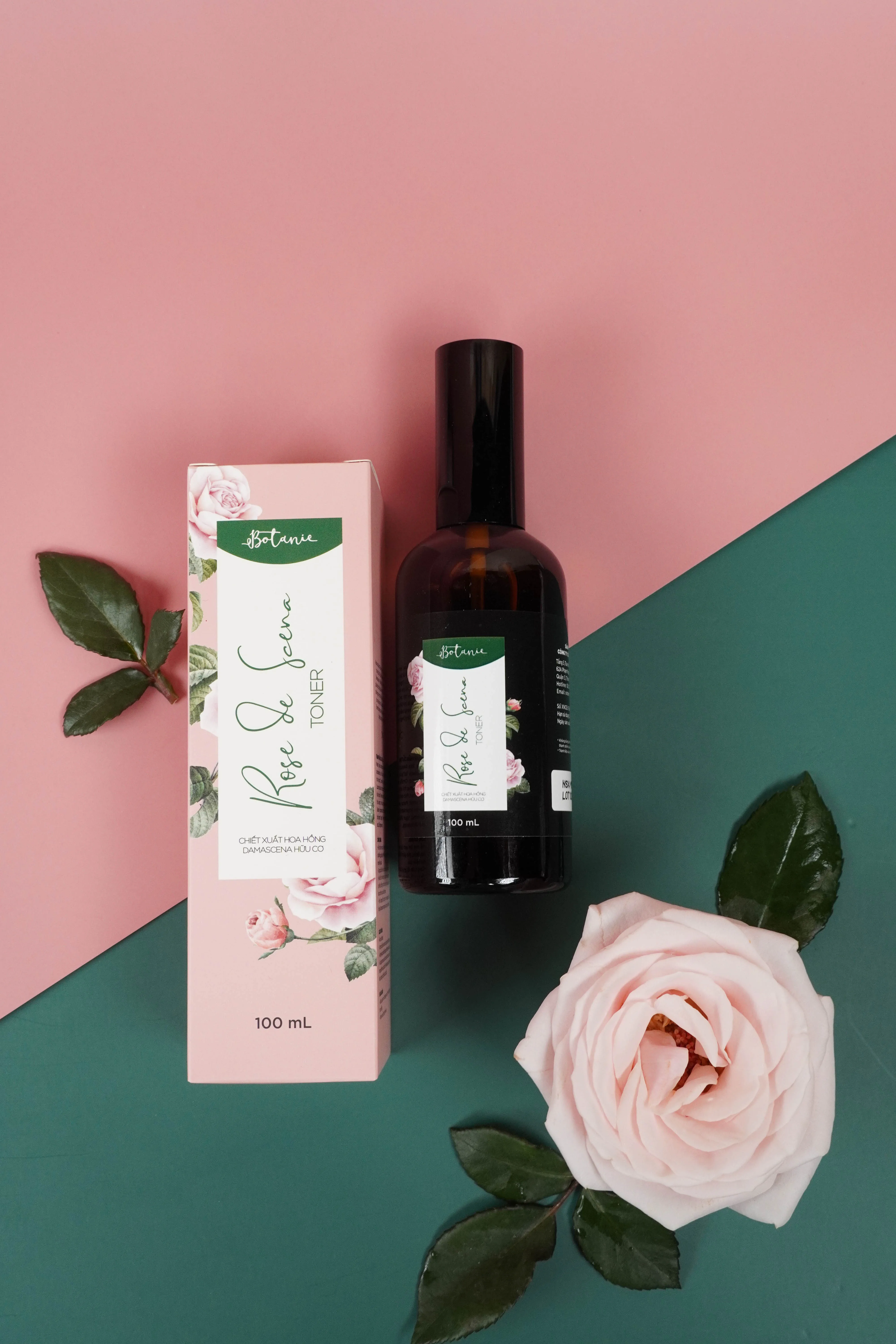 
Colorless Spray Toner For Skin Care With Regular Size From Vietnam Using In 24 months 