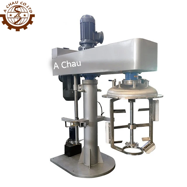 
14 kw High Speed Complex Mixer For Speed Dyes / Water Paints/ Soaps/ Chemicals/ Pharmaceuticals /Cosmetics 