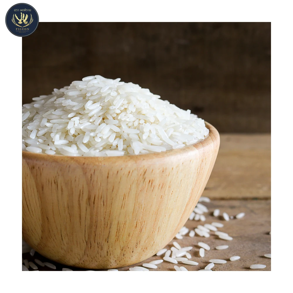 Premium Quality 100% Thai Hom Mali Rice packing 1 MTON Jumbo bag, Quality Jasmine Rice Thailand direct Manufacturer