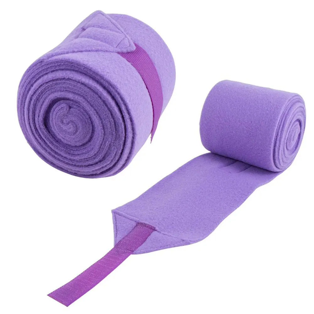 Поло для лошадей, флисовые повязки, повязки для ног лошади