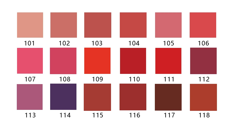 Private label long lasting  highly pigmented water proof creamy matte lipstick