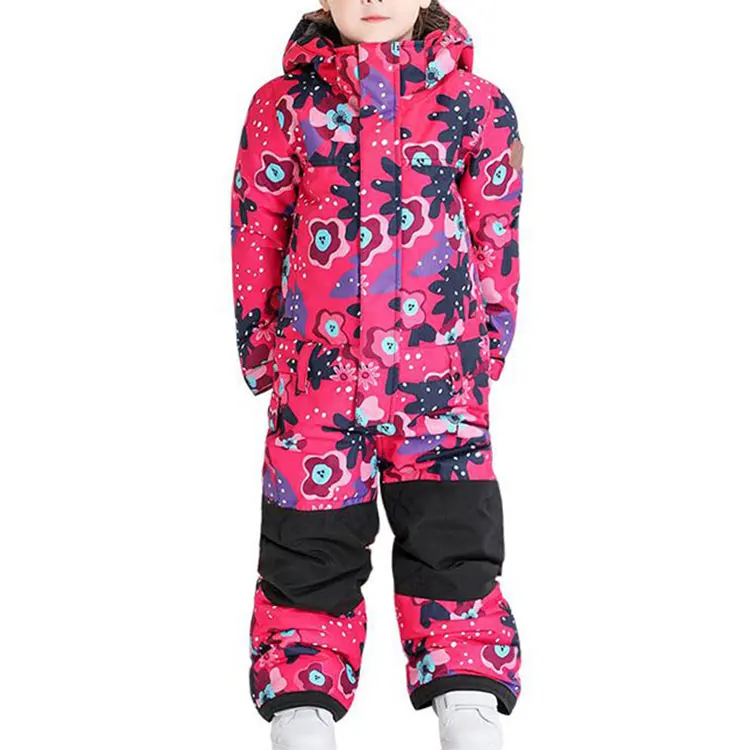 
kids Ski suits Snow Sports Season Warm Material Wholesale 