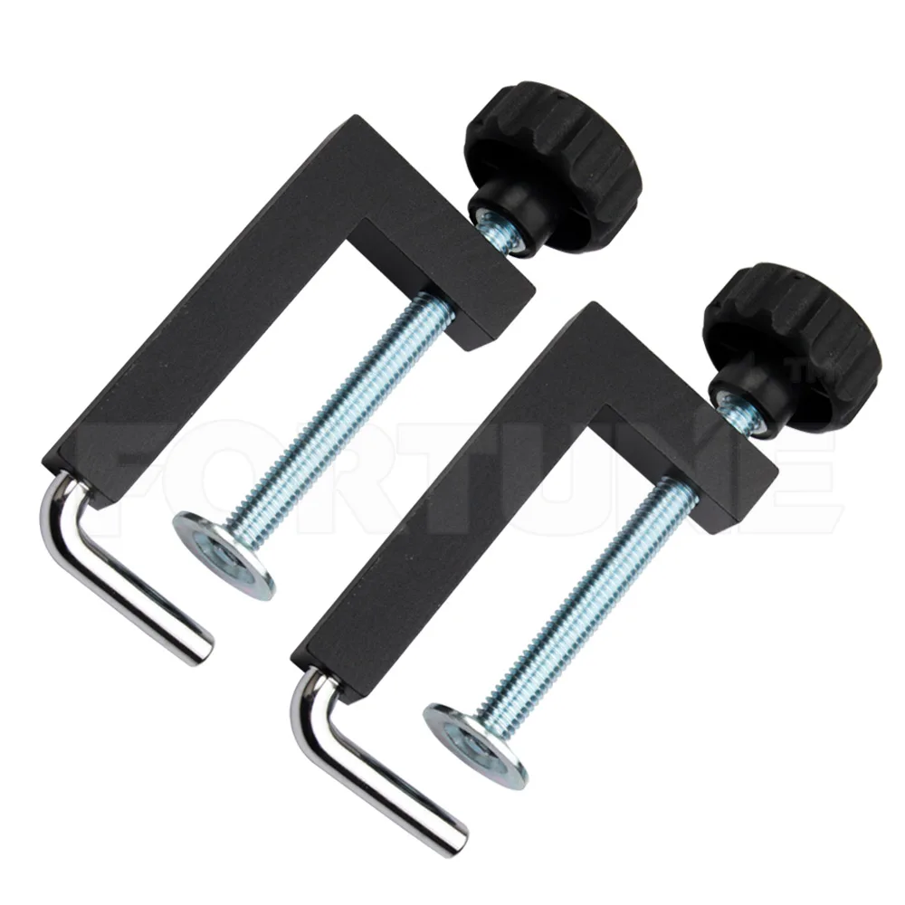 
Универсальные зажимы для забора 2 шт. для деревообработки 