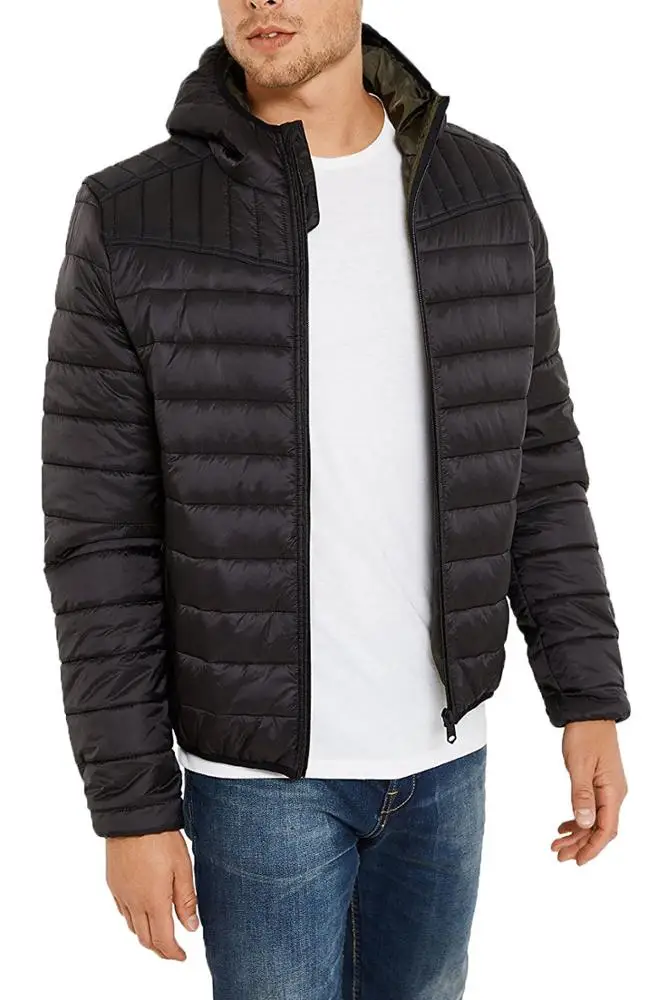 
Men Quilted Jacket 2019 Best Winter Jacket Soccer warm up Jacket 