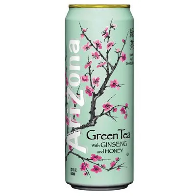 Arizona Green Tea (Ice Tea Drink 23oz)