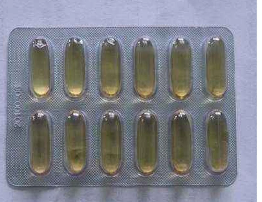 Vitamin E capsules, powder, oil - bottled or bulk