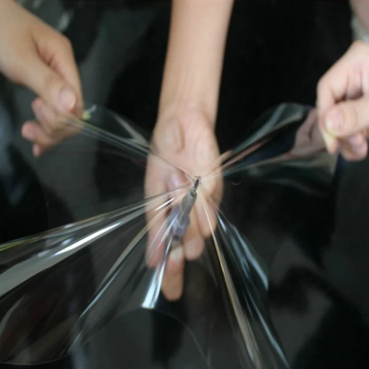 SUNTEK clear ppf 8 mil car tpu ppf super glossy  long Warranty ppf paint protection film